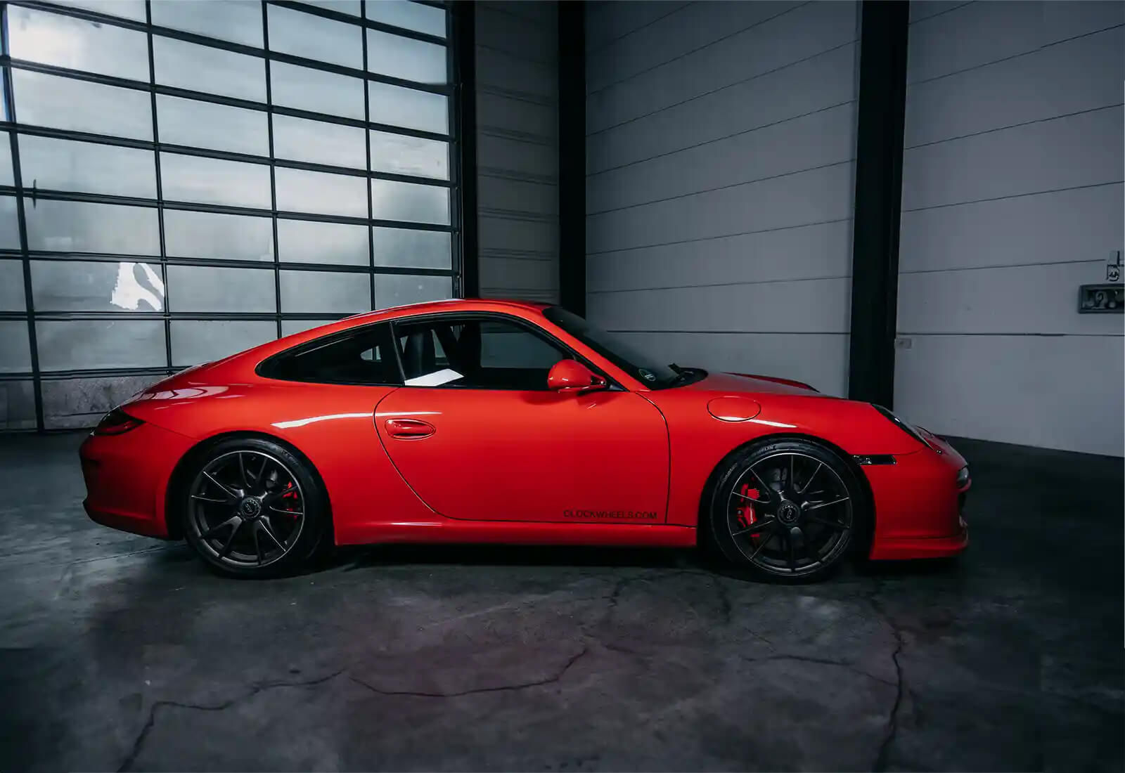 9XXXR - BASISFAHRZEUG 997 GT3