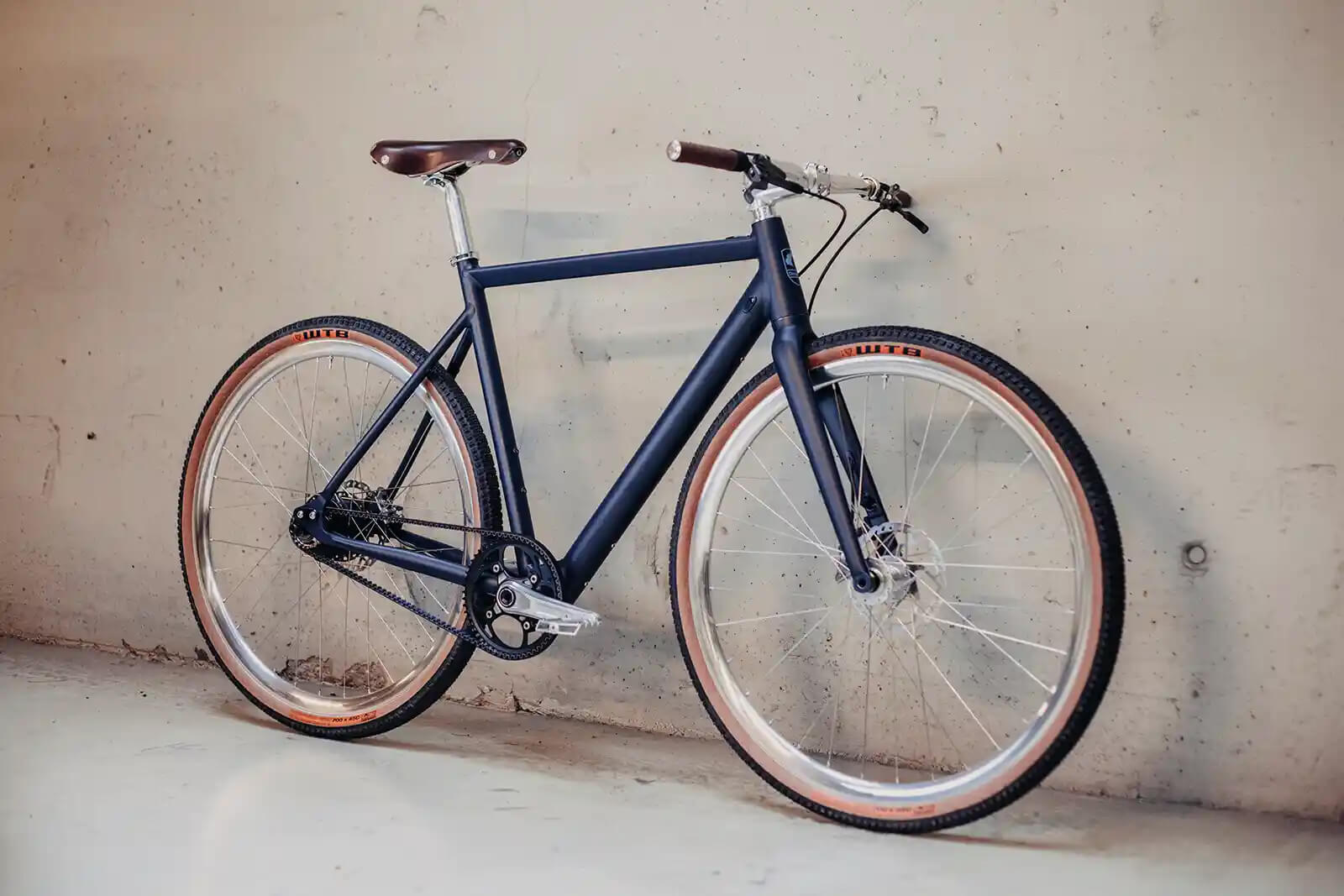 UHRRAD 011 - Singlespeed Pedelec